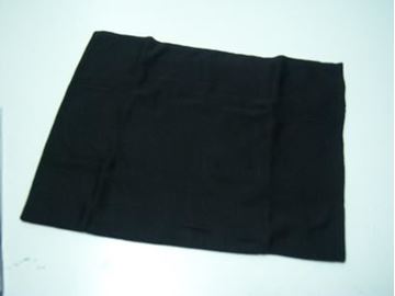 Picture of COTTON NECK WARMER BLACK TAIW