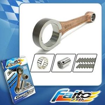 Picture of CONNECTING ROD XCITE130 RACING FAITO