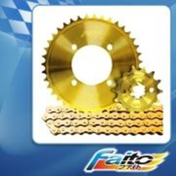 Picture of SPROCKET KITS ASTREA 15T 36T 415 GB 415 100 RACING FAITO