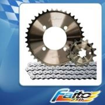 Picture of SPROCKET KITS ASTREA 15T 34T 415 GM 415 100 RACING FAITO