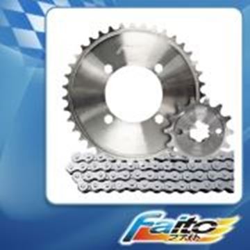Picture of SPROCKETS REAR INNOVA 31T 415 CP RACING FAITO