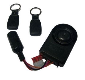 Picture of MOTORCYCLE ALARM SYSTEM SKM21 STEELMATE