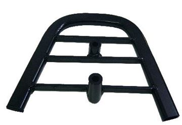 Picture of REAR CARRIER S-RAY50 125 BALCK E