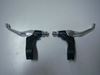 Picture of LEVER MTB USE RBP SILVER LEVER/BLACK BRACKET