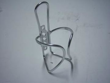 Picture of WATER BOTTLE CARRIER ALU WELDED SILVER