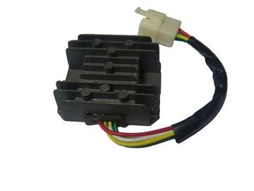 Picture of RECTIFIER GY125 4 WIRES ROC