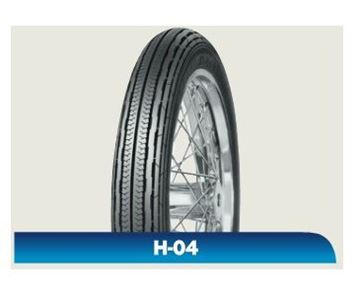 Picture of TIRE 3.25-18 H-04 (59P,,,TT,F/R,)