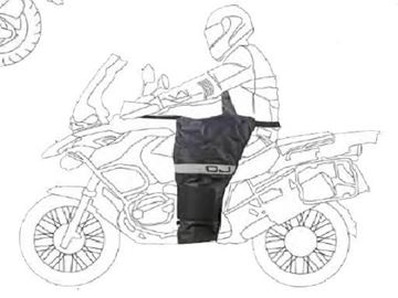 Picture of LEG COVER PROTECTOR MOTO JC0050 OJ