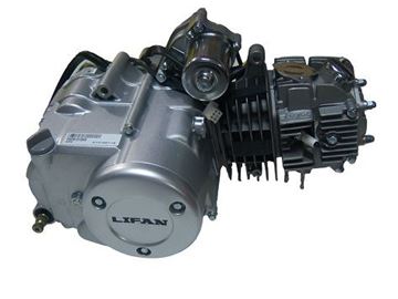 Picture of COMPLETE ENGINE M MODEL 110CC