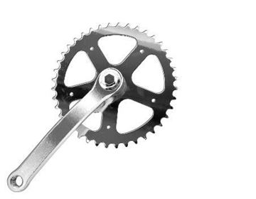 Picture of TRIPLE PLATO SINGLESPEED CHAIN-WHEEL SETS