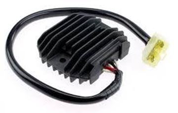 Picture of RECTIFIER FAZER600 5 WIRES SUN