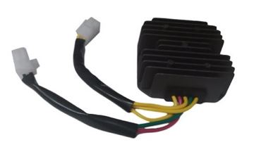 Picture of RECTIFIER CH125 XR250 5 WIRES ROC