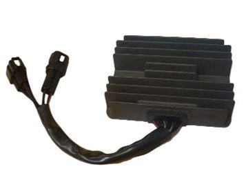 Picture of RECTIFIER DL650 VSTROM 08-11 BANDIT 650-1250 07-12 7 WIRES SUN