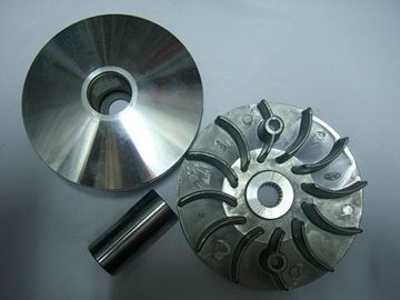 Picture of DRIVE PULLEY JET 125 WITH FACE PRIMARY DRIVE ROC