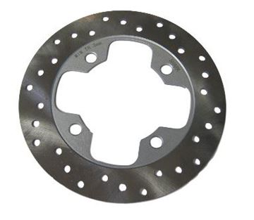 Picture of DISC BRAKE Z125 190-84 4H REAR SHARK ROC
