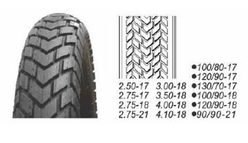 Picture of TIRES 250 17 923 VIET