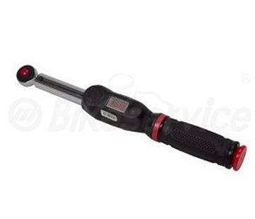 Picture of 3/8 SQ DR DIGITAL READING TORQUE WRENCH BS5422 BIKESERVICE