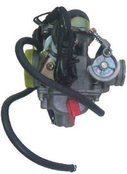 Picture of CARBURETOR GY6 30MM ROC