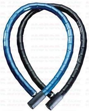 Picture of CABLE LOCK 776 150 BLUE LUMA