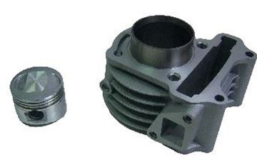 Picture of CYLINDER KIT GY6 50 44MM STANDARD ROC