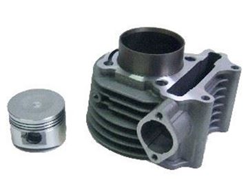 Picture of CYLINDER ΚΙΤ GY6 125 52.4MM STANDARD ROC