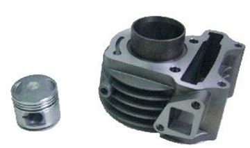 Picture of CYLINDER ΚΙΤ GY6 50 39MM STANDARD ROC
