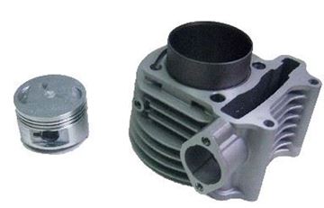 Picture of CYLINDER ΚΙΤ GY6 150 57.4MM STANDARD ROC