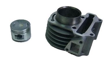 Picture of CYLINDER ΚΙΤ GY6 80 47MM STANDARD ROC