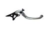 Picture of LEVER W/ADJUSTER CRYPTON X135 SUPRA K-TYPE BLACK SILVER SHARK