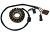 Picture of STATOR ASSY BEVERLY 400 TOURER MP3400 18COIL 5WIRES 07-12 STANDARD