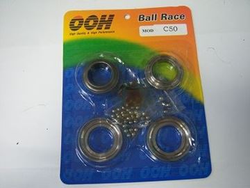 Picture of STEERING CONE SET C50 TAYL