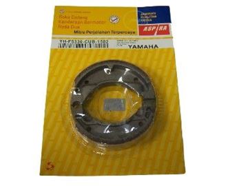 Picture of BRAKE SHOE CRYPTON ASPIRA ROC