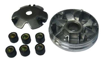 Picture of DRIVE PULLEY GY6 50 AGILITY 50 SCOOTERMAN ROC