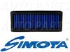 Picture of AIR FILTER ZX6R 636 ZX6RR 600 OKA6005 SIMOTA