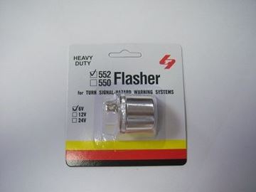 Picture of FLASHER 6V BLISTER TAIW