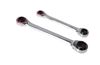 Picture of 2PCS REVERSIBLE RATCHET WRENCH SET 8x10x12x13 14x17x18x19  BS7525 BIKESERVICE