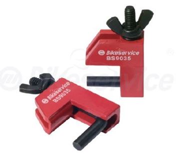 Picture of 2PCS LINE CLAMP SET BS9035 BIKESERVICE