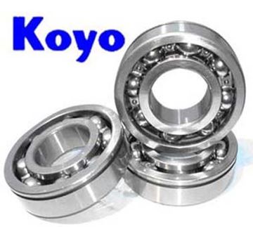 Picture of BEARING BALL 6203 2RS 40-17-12 KOYO JAP