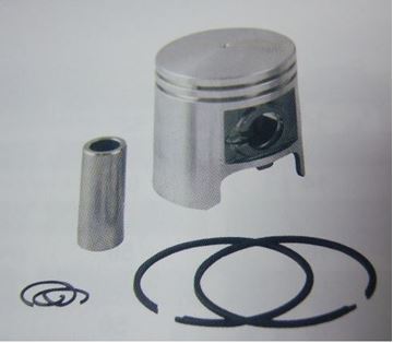 Picture of PISTON KIT GY6 50 39MM PIN13MM 7110030 MOBE
