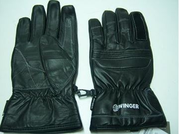 Picture of GLOVES 223 M LEATHER WINGER