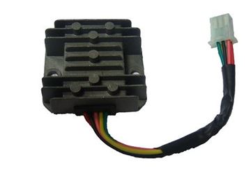 Picture of RECTIFIER CG125 5 WIRES ROC