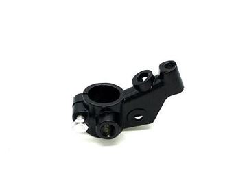 Picture of BASE LEVER HOLDER DT125 BLACK R ROC