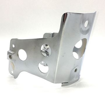 Picture of STAY FR TOP COVER C50C GLX CHROME ROC