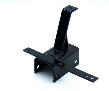 Picture of BASE BRACKET FRONT COVER JET50 125 ROC