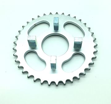 Picture of SPROCKETS REAR CHALLY CB50 32T PREMIOUM