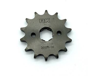 Picture of SPROCKET FRONT 14T ASTREA RK