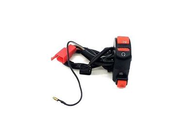 Εικόνα της ΔΙΑΚΟΠΤΗΣ ΤΙΜON XRV750 XLV600 TRANSALP R ROC #
