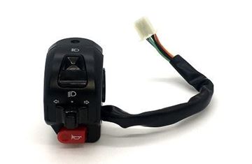 Picture of SWITCH HANDLE TRAVELLER 150 L ROC