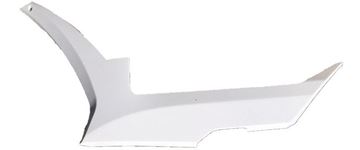 Picture of COVER LEG SHIELD MUSTANG 125 L WHITE ROC