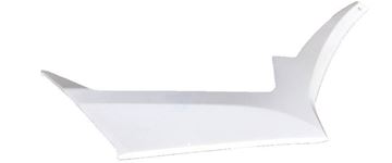 Picture of COVER LEG SHIELD MUSTANG 125 R WHITE ROC